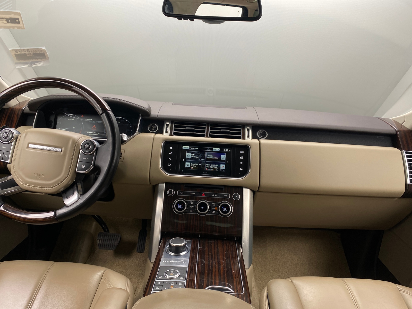 Thumbnail: 2016 Land Rover Range Rover - 2
