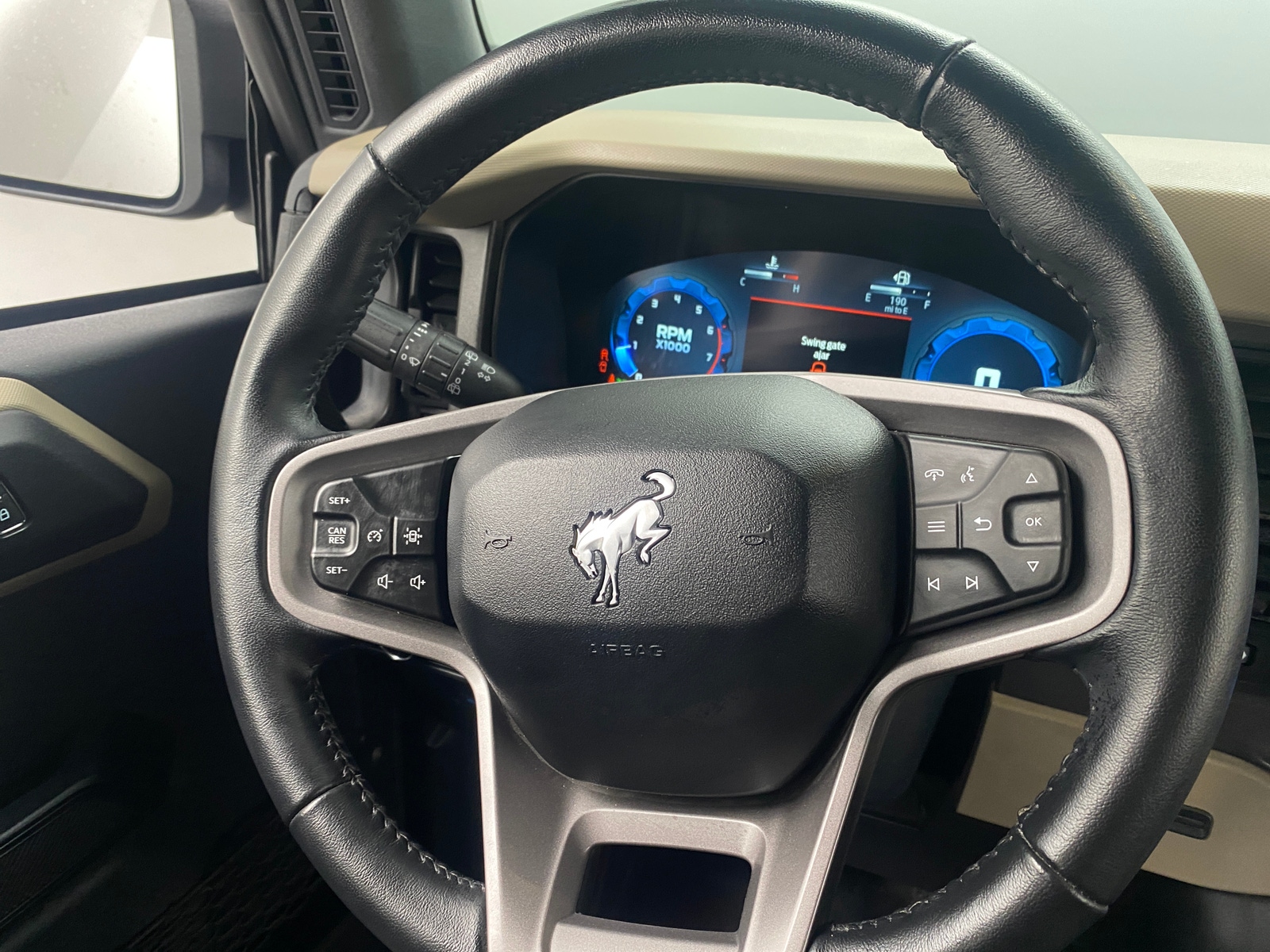 Thumbnail: 2025 Ford Bronco - 5