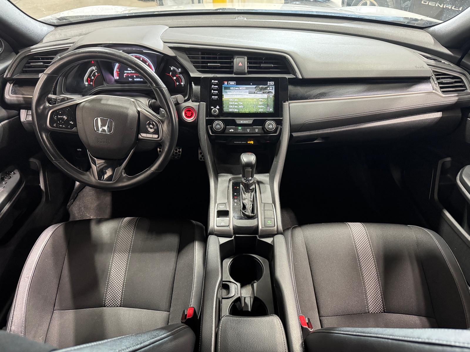 Thumbnail: 2021 Honda Civic - 3