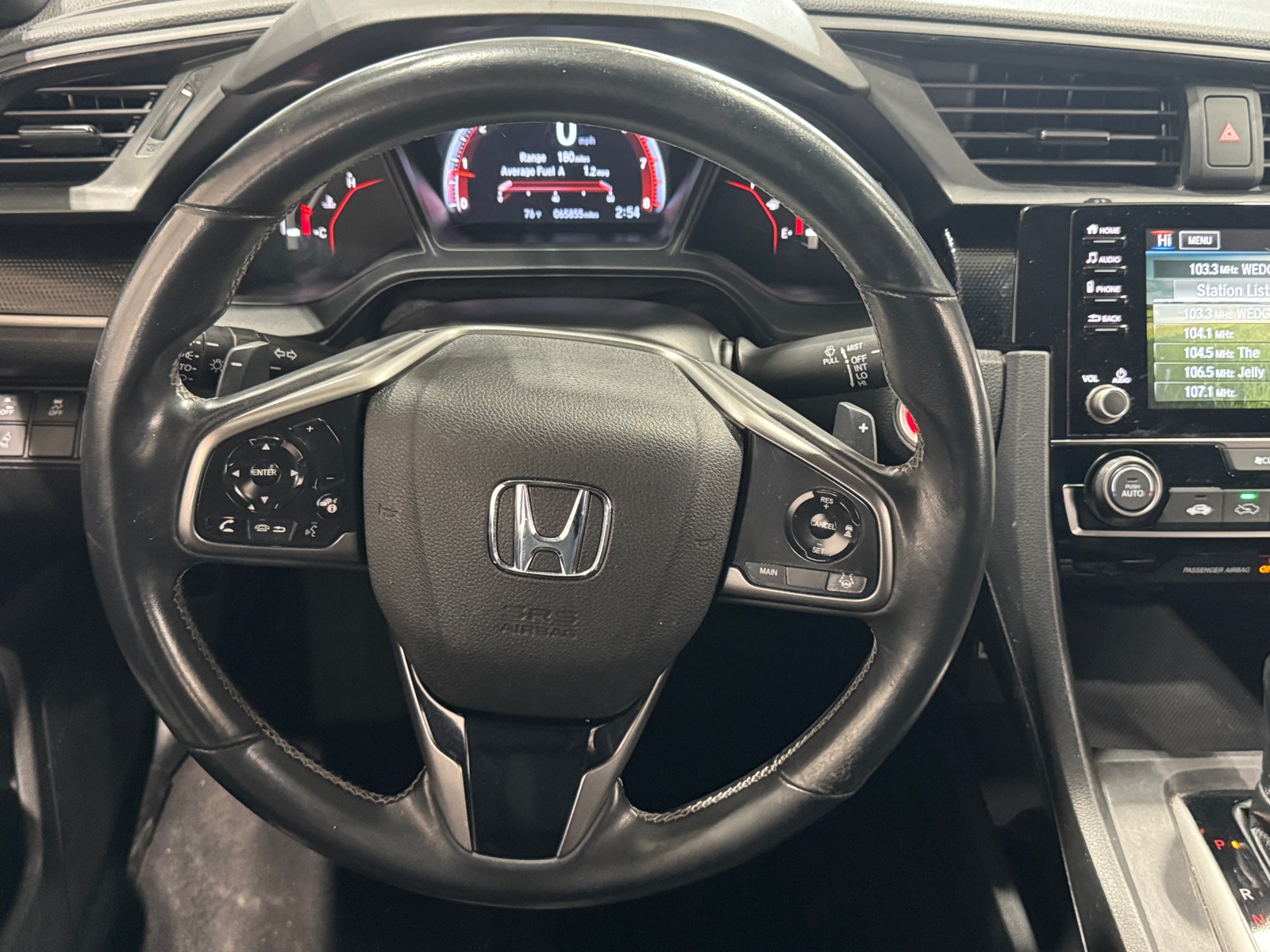 Thumbnail: 2021 Honda Civic - 5