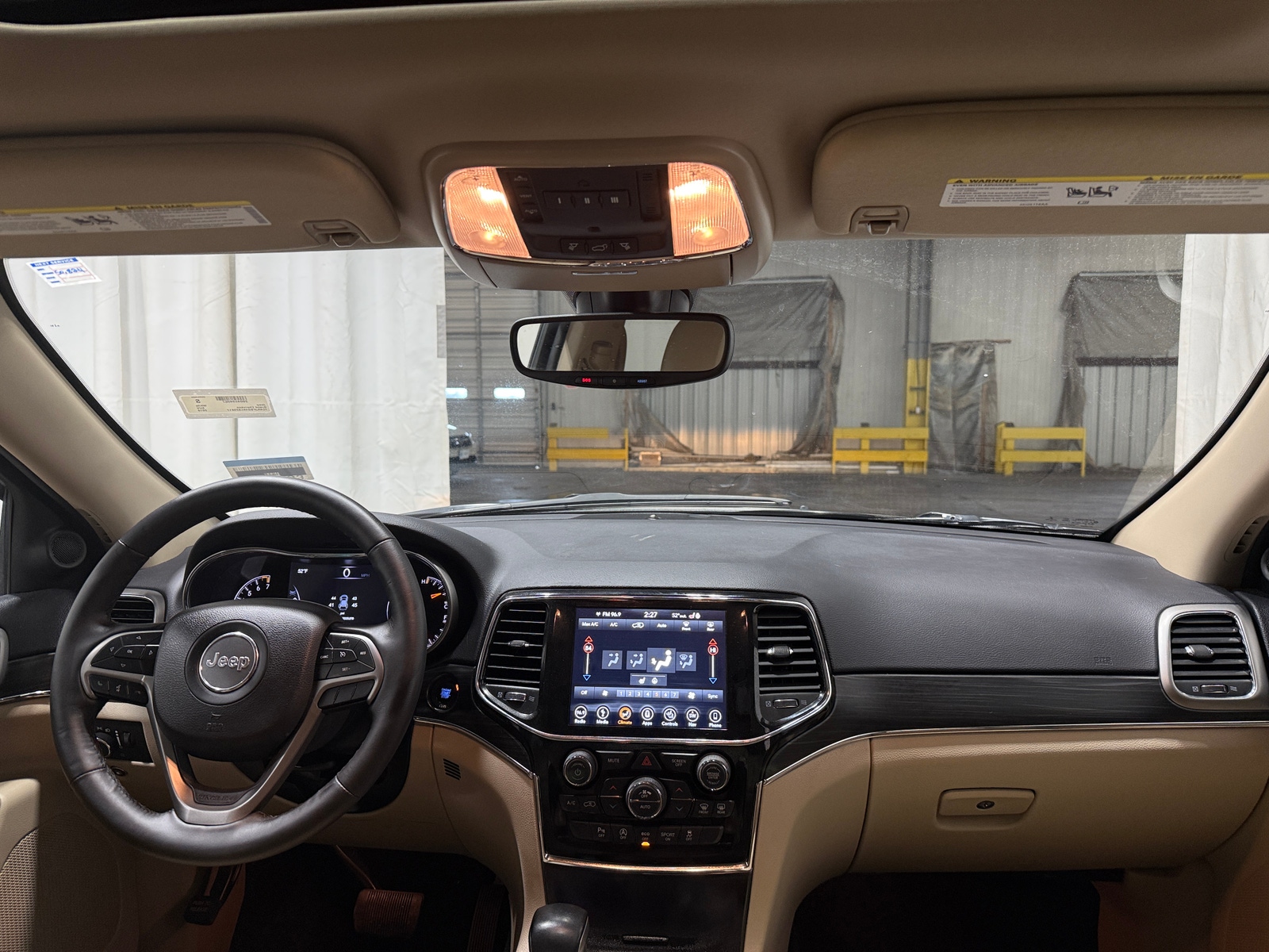 Thumbnail: 2019 Jeep Grand Cherokee - 2