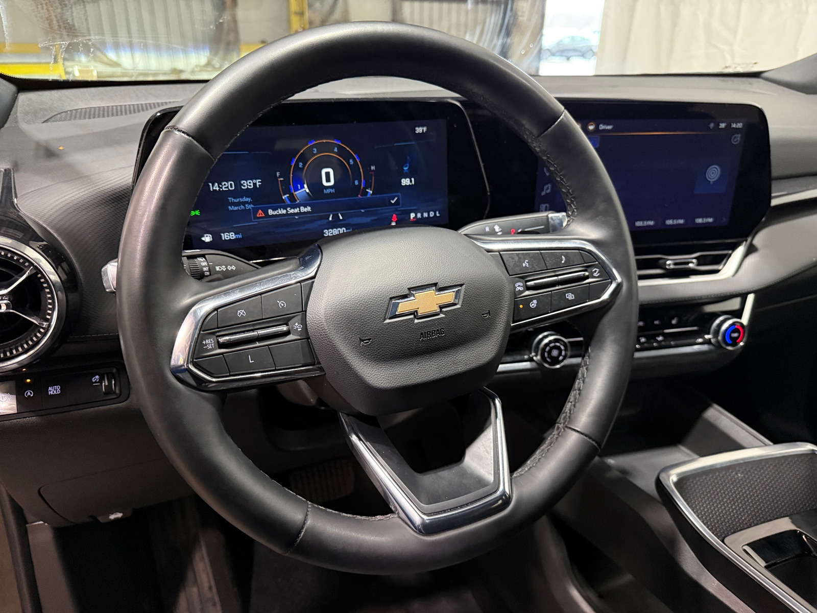 Thumbnail: 2025 Chevrolet Equinox - 5