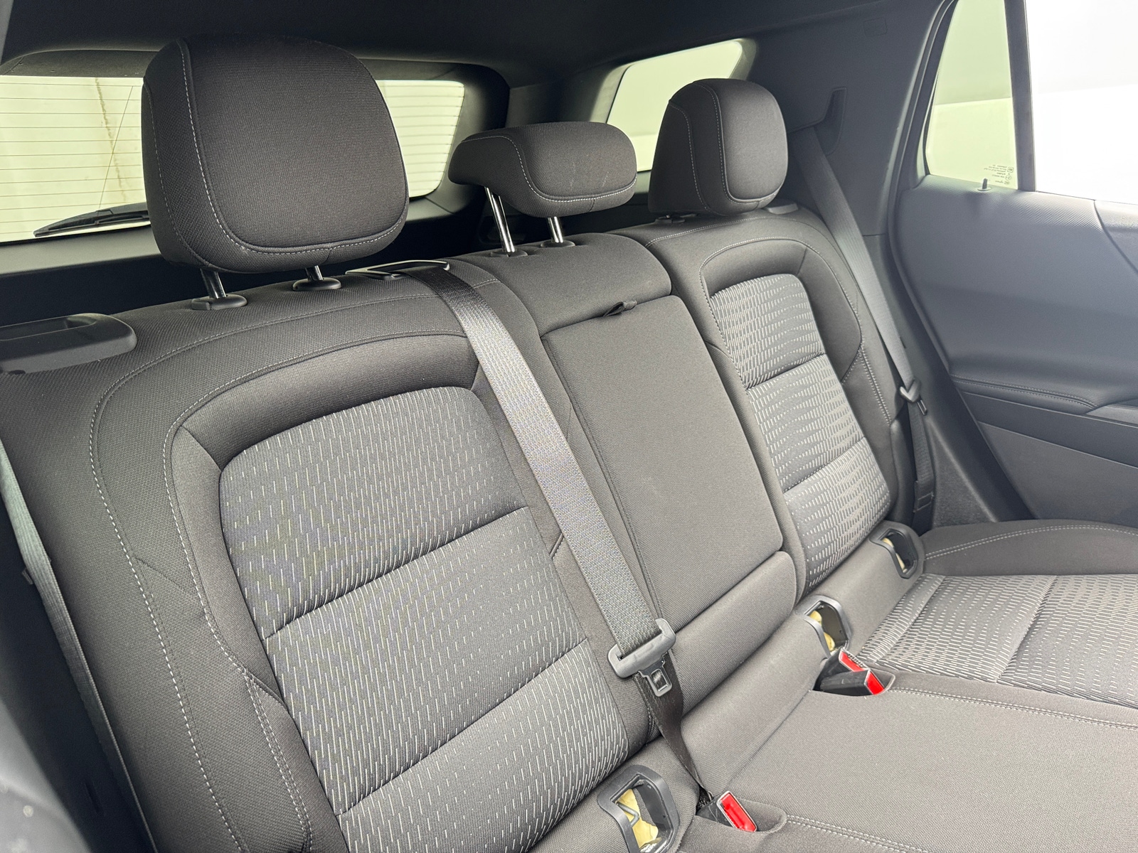 Thumbnail: 2025 Chevrolet Equinox - 6