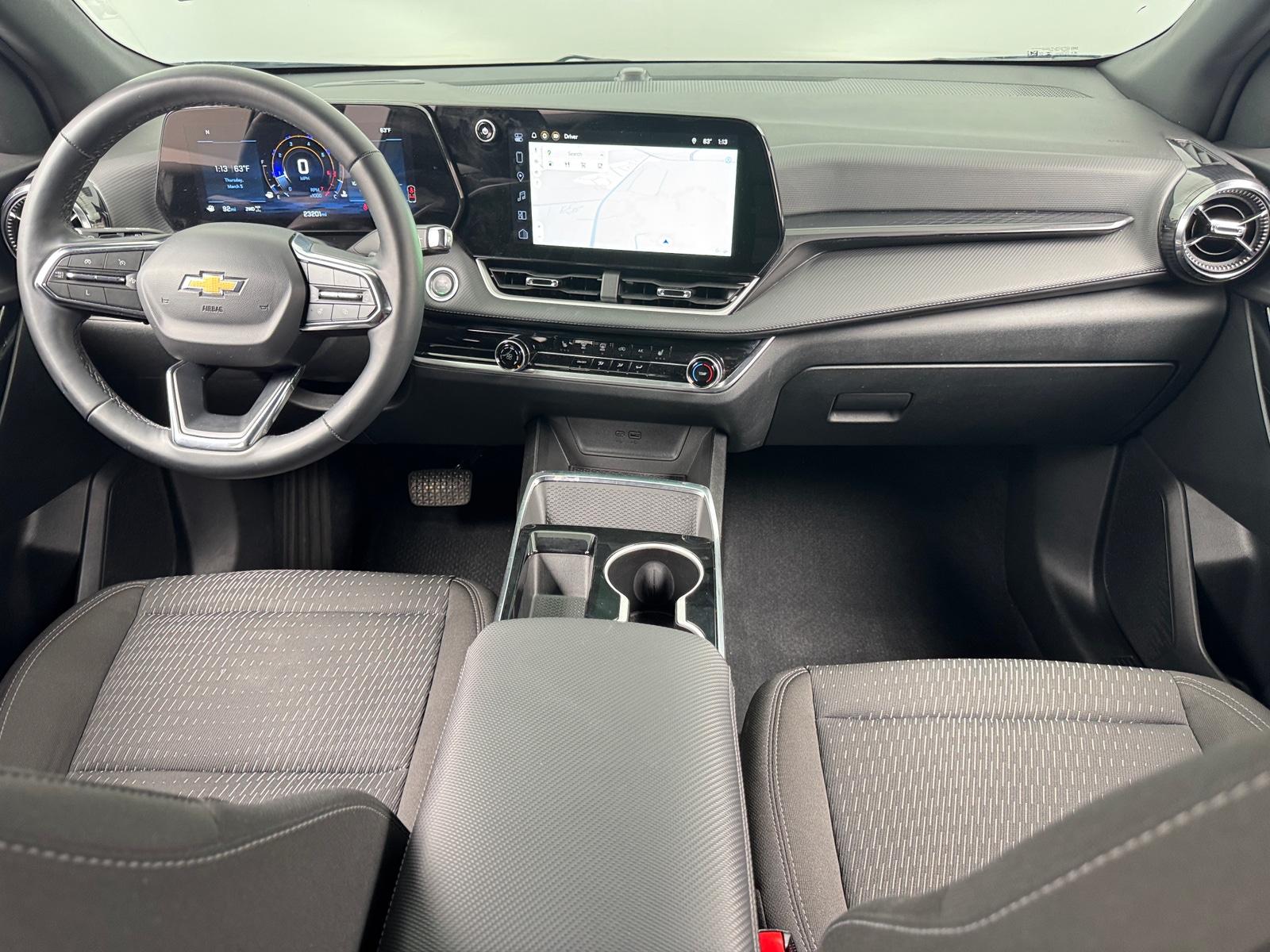 Thumbnail: 2025 Chevrolet Equinox - 3