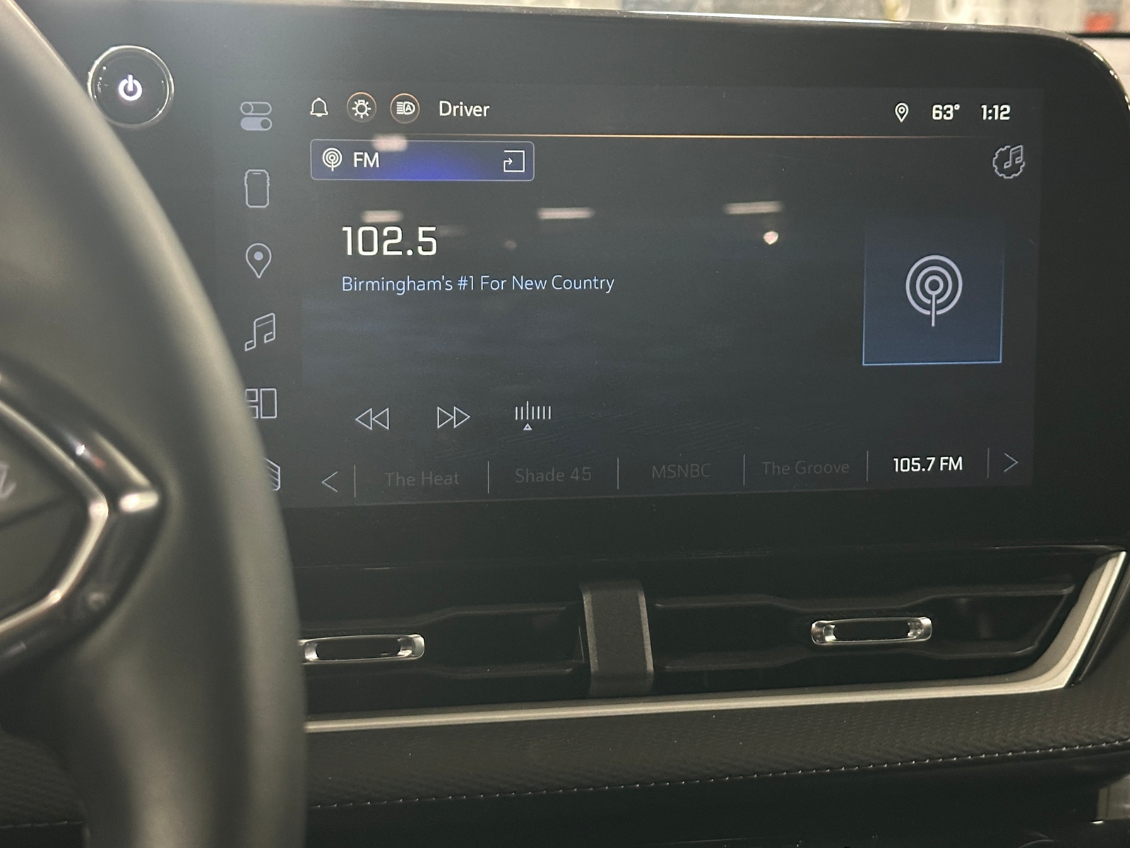 Thumbnail: 2025 Chevrolet Equinox - 4