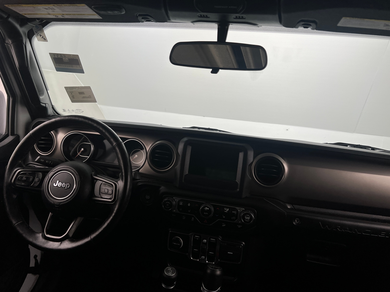 Thumbnail: 2020 Jeep Wrangler - 3