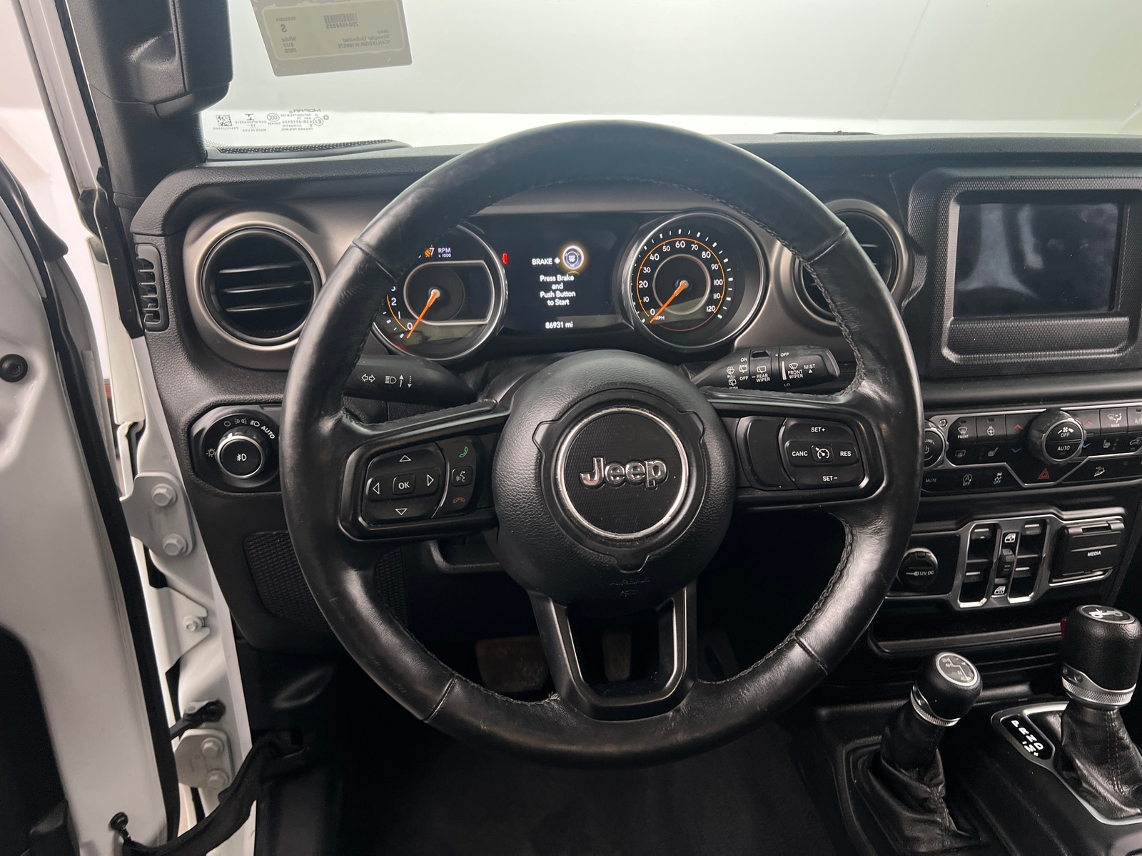 Thumbnail: 2020 Jeep Wrangler - 5