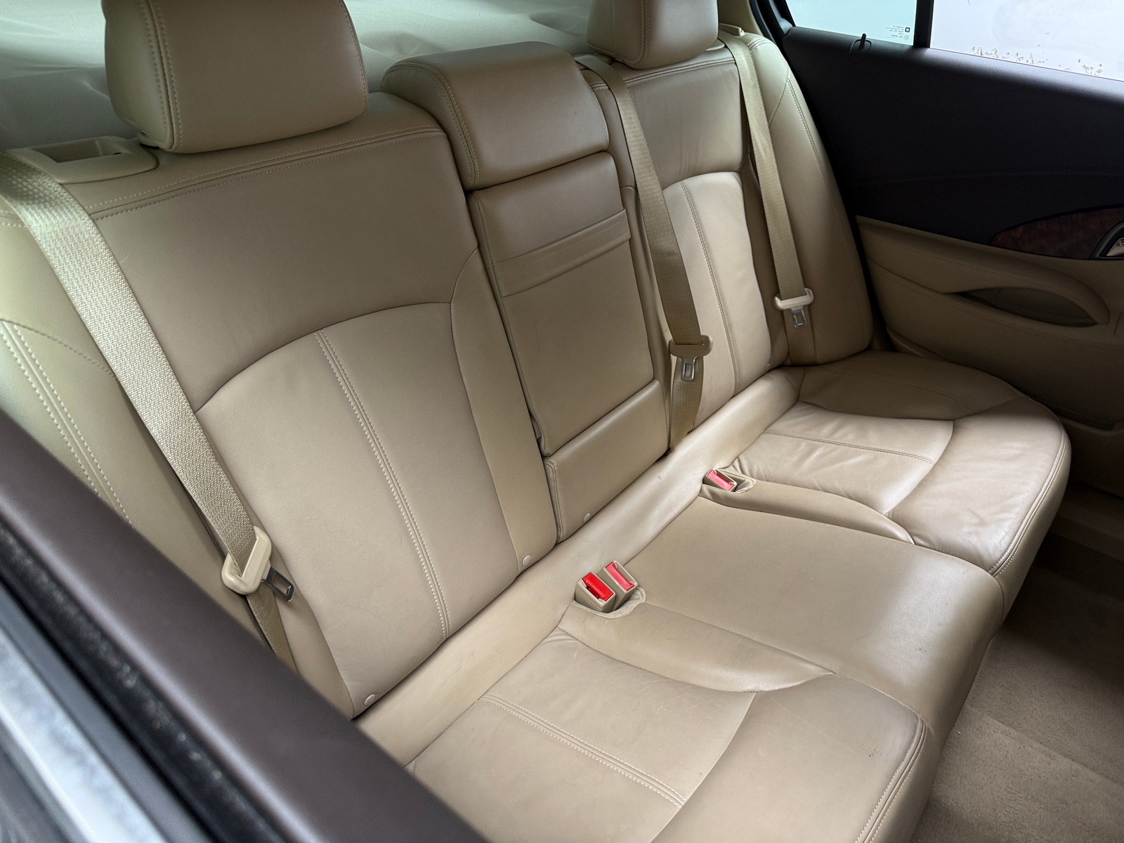 Thumbnail: 2013 Buick LaCrosse - 5