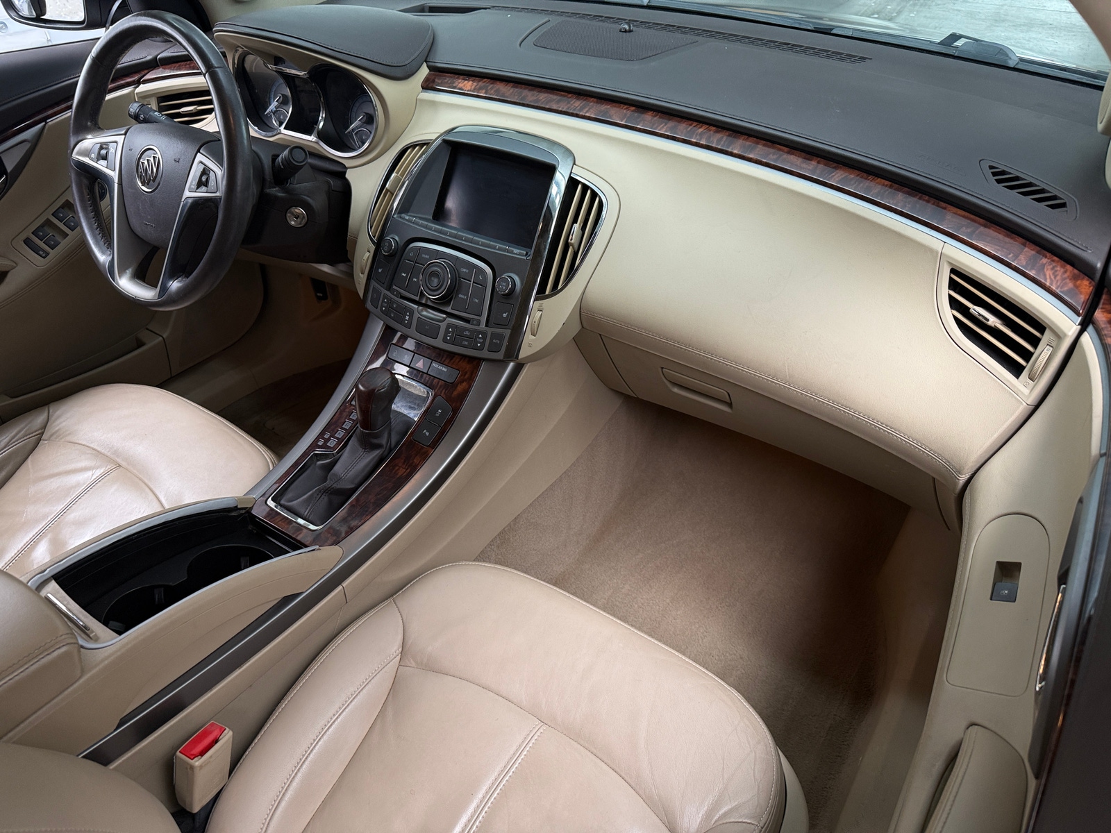 Thumbnail: 2013 Buick LaCrosse - 2