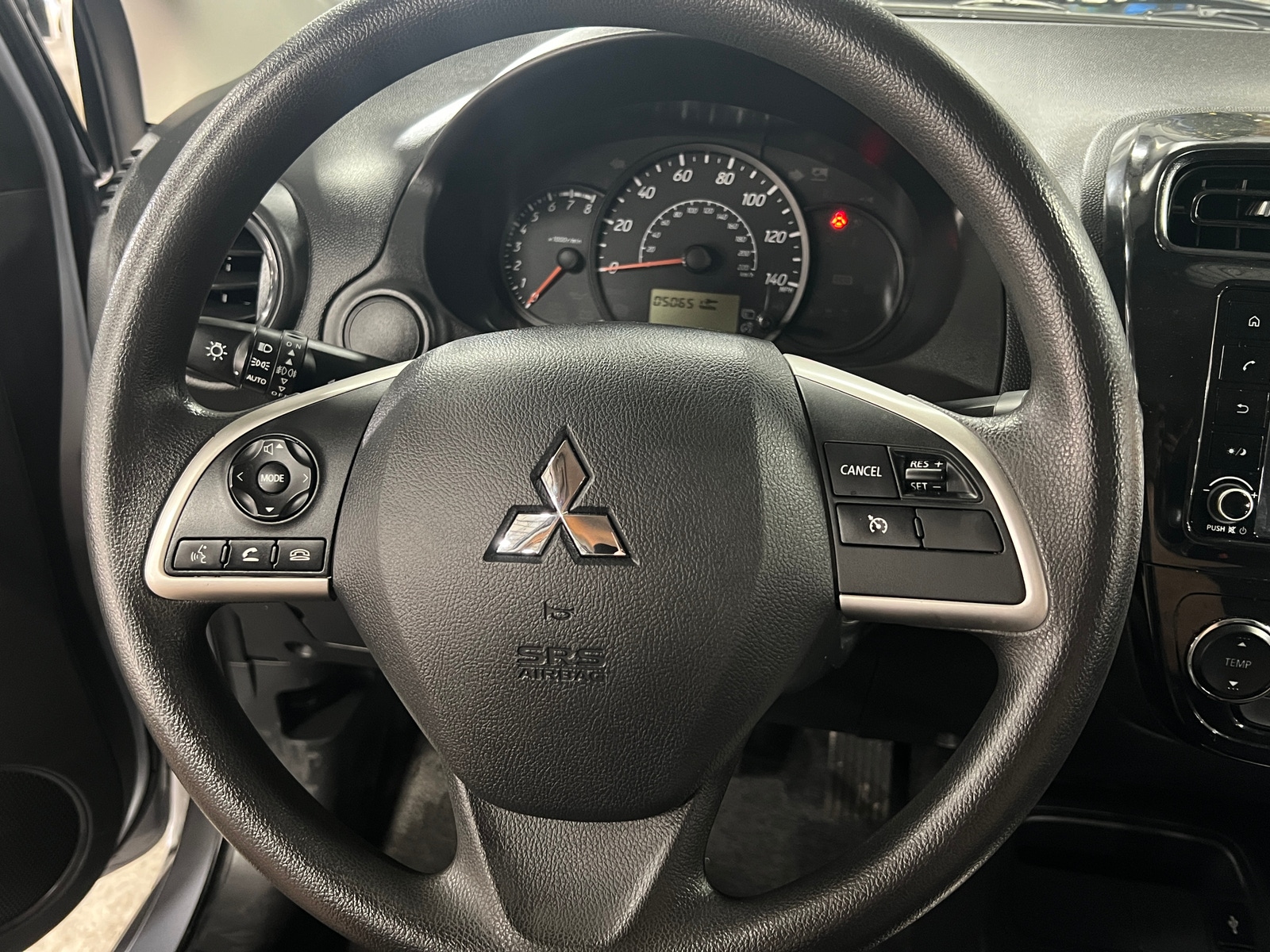 Thumbnail: 2024 Mitsubishi Mirage G4 - 5