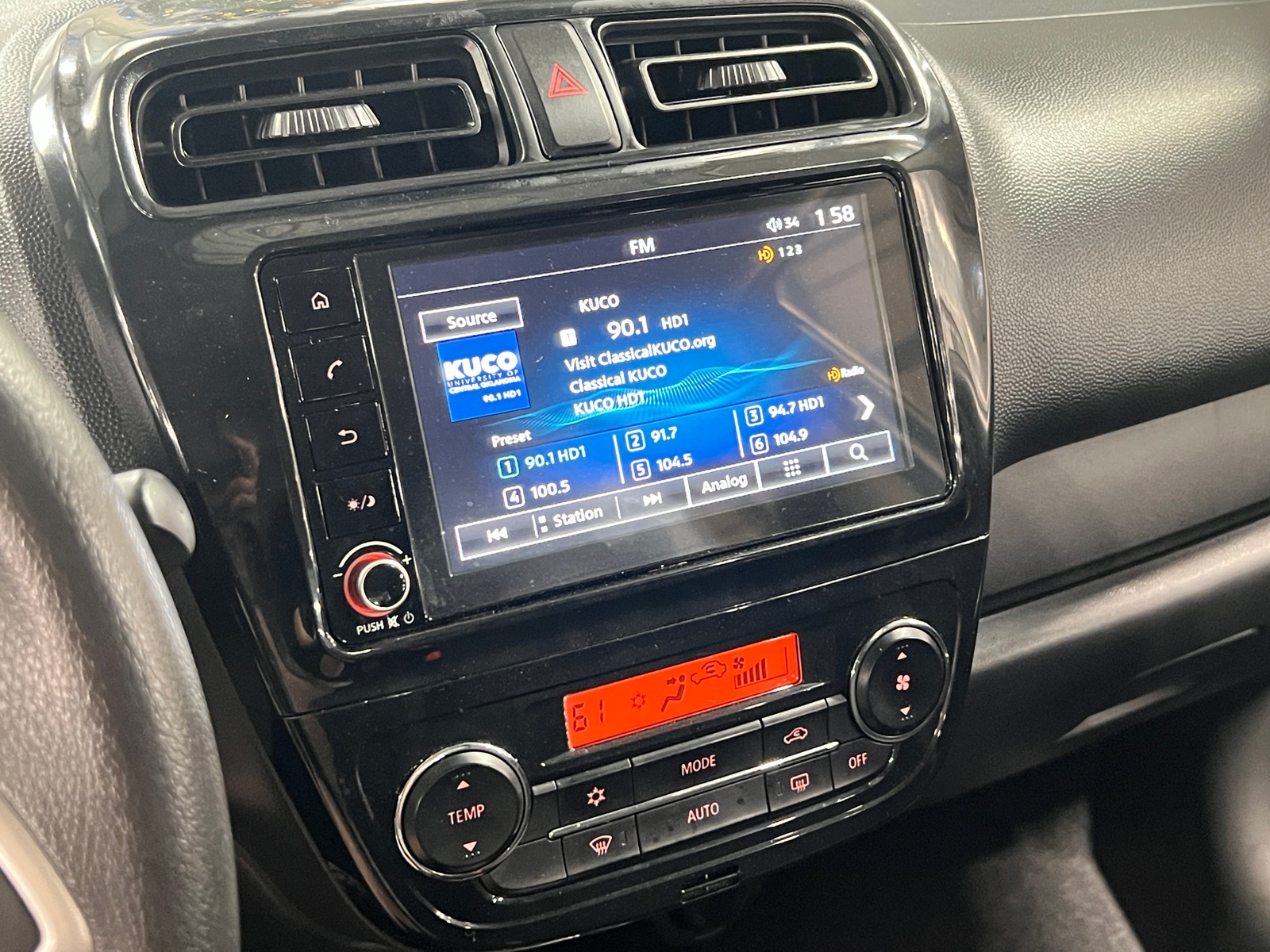 Thumbnail: 2024 Mitsubishi Mirage G4 - 4