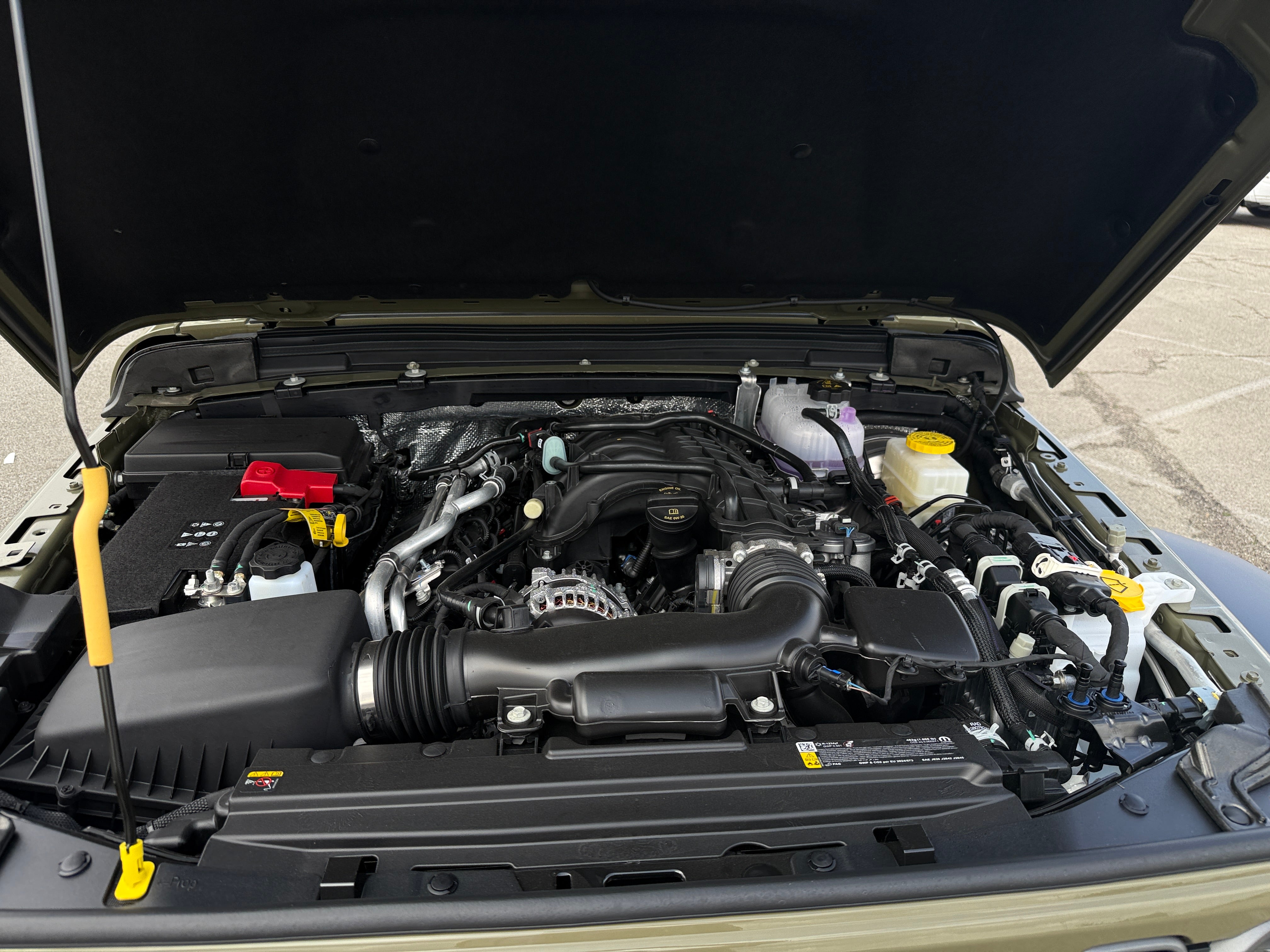 2026 Jeep Wrangler 4-Door Sport S - Photo 1