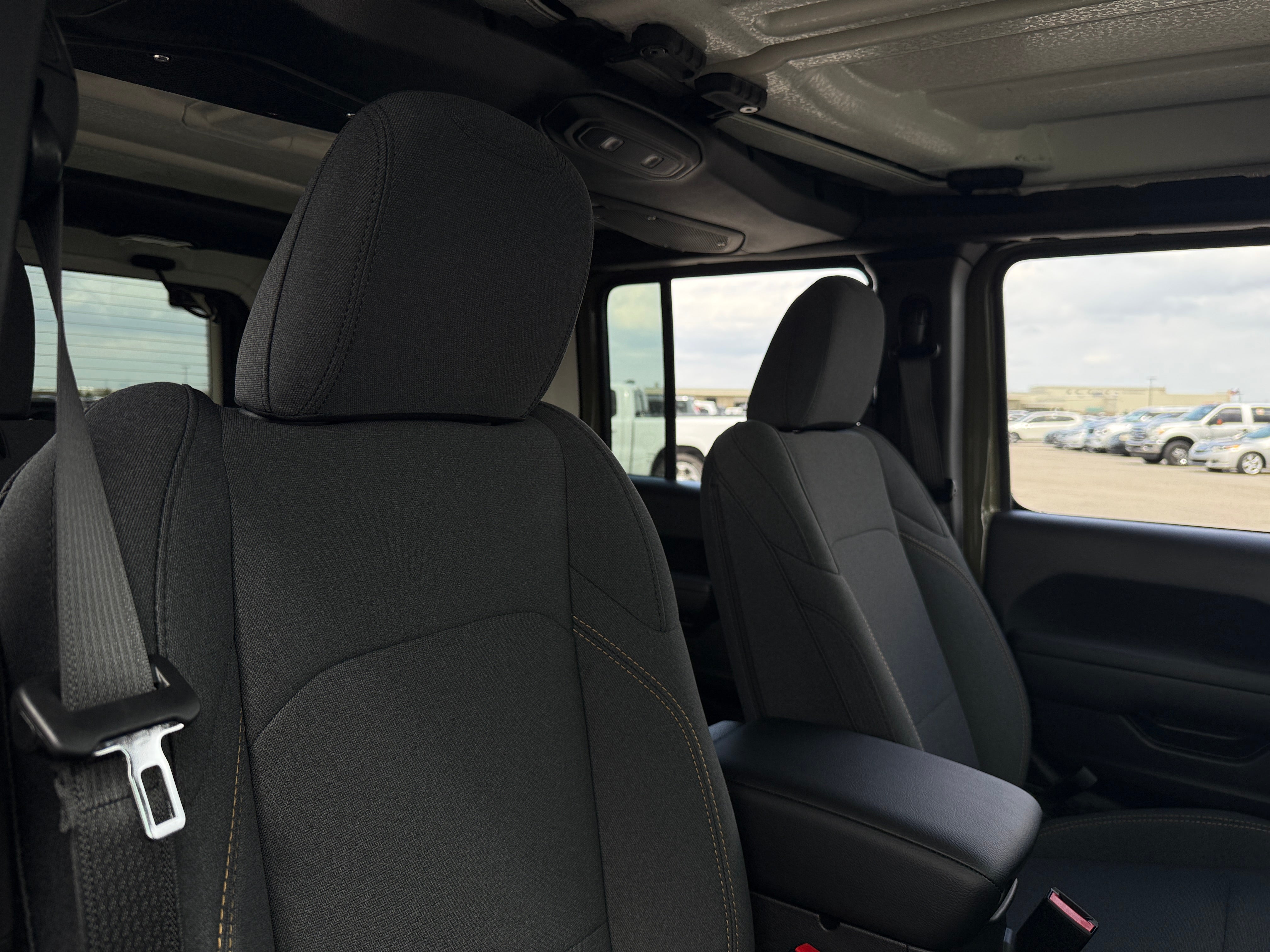 2026 Jeep Wrangler 4-Door Sport S - Photo 2
