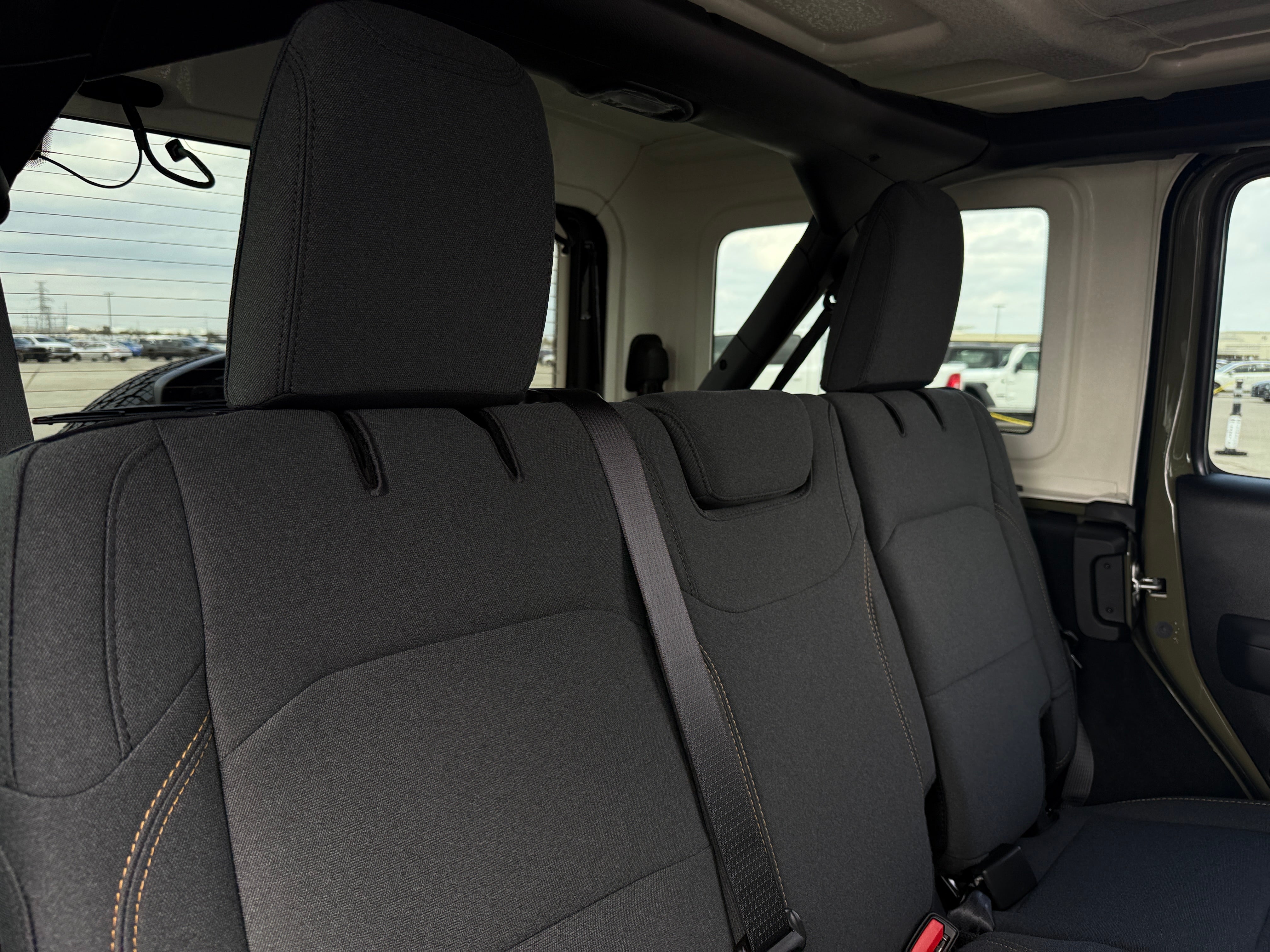 2026 Jeep Wrangler 4-Door Sport S - Photo 6