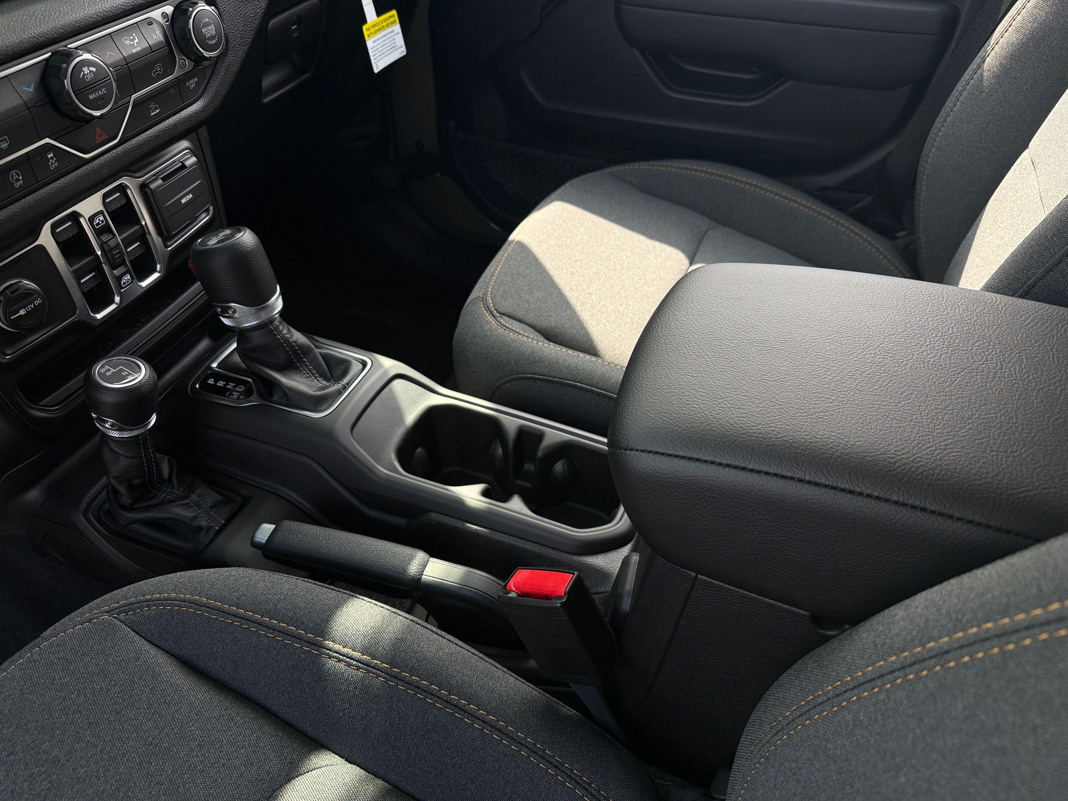 2026 Jeep Wrangler 4-Door Sport S - Photo 4