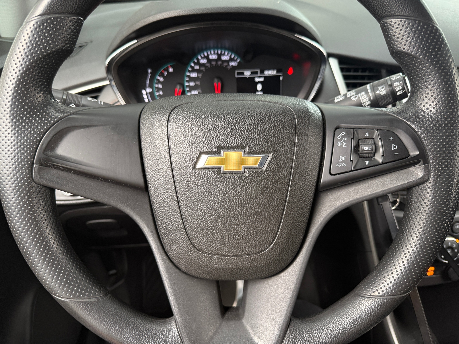 Thumbnail: 2018 Chevrolet Trax - 5