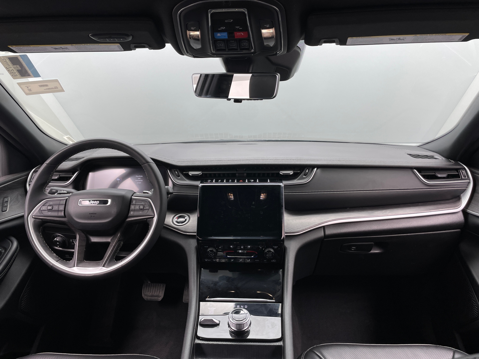 Thumbnail: 2024 Jeep Grand Cherokee L - 2