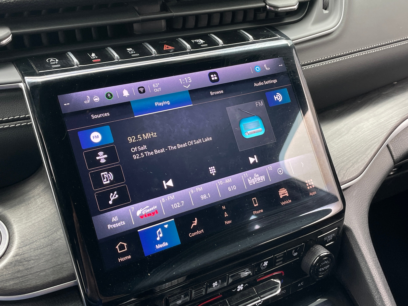 Thumbnail: 2024 Jeep Grand Cherokee L - 3