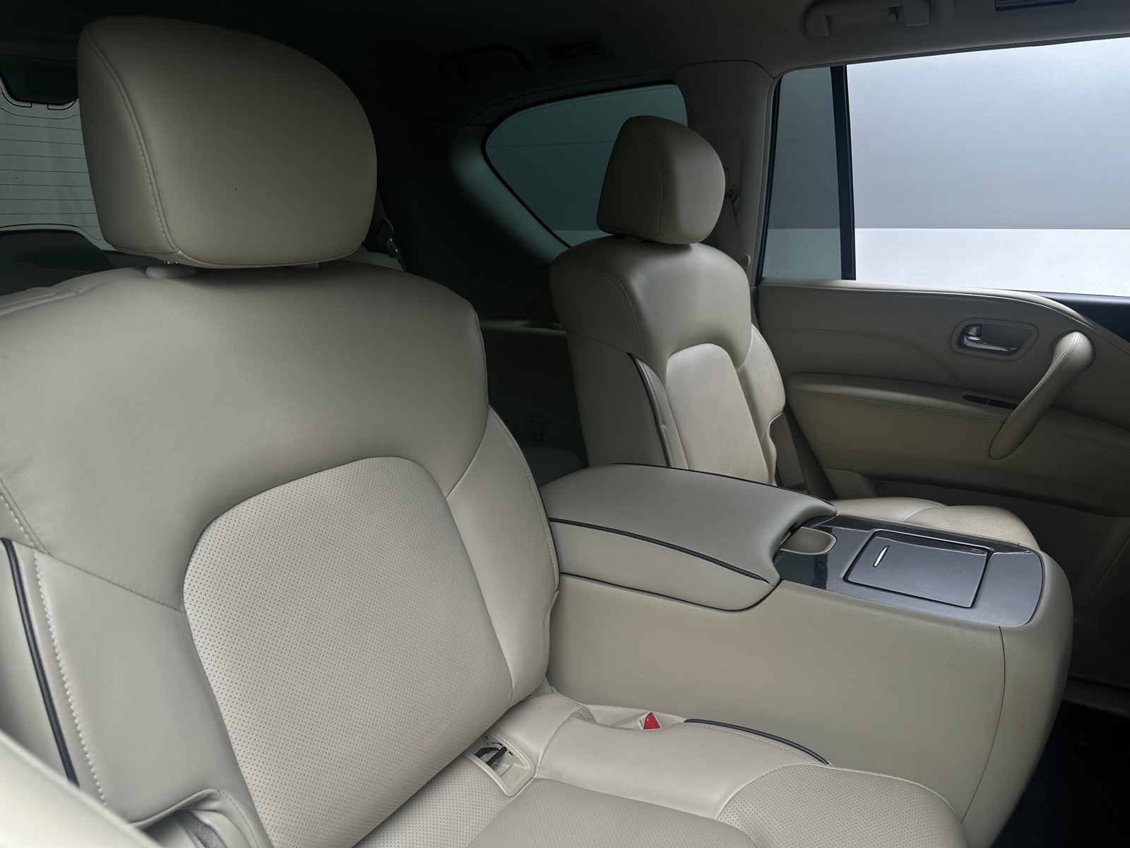 Thumbnail: 2023 INFINITI QX80 - 5