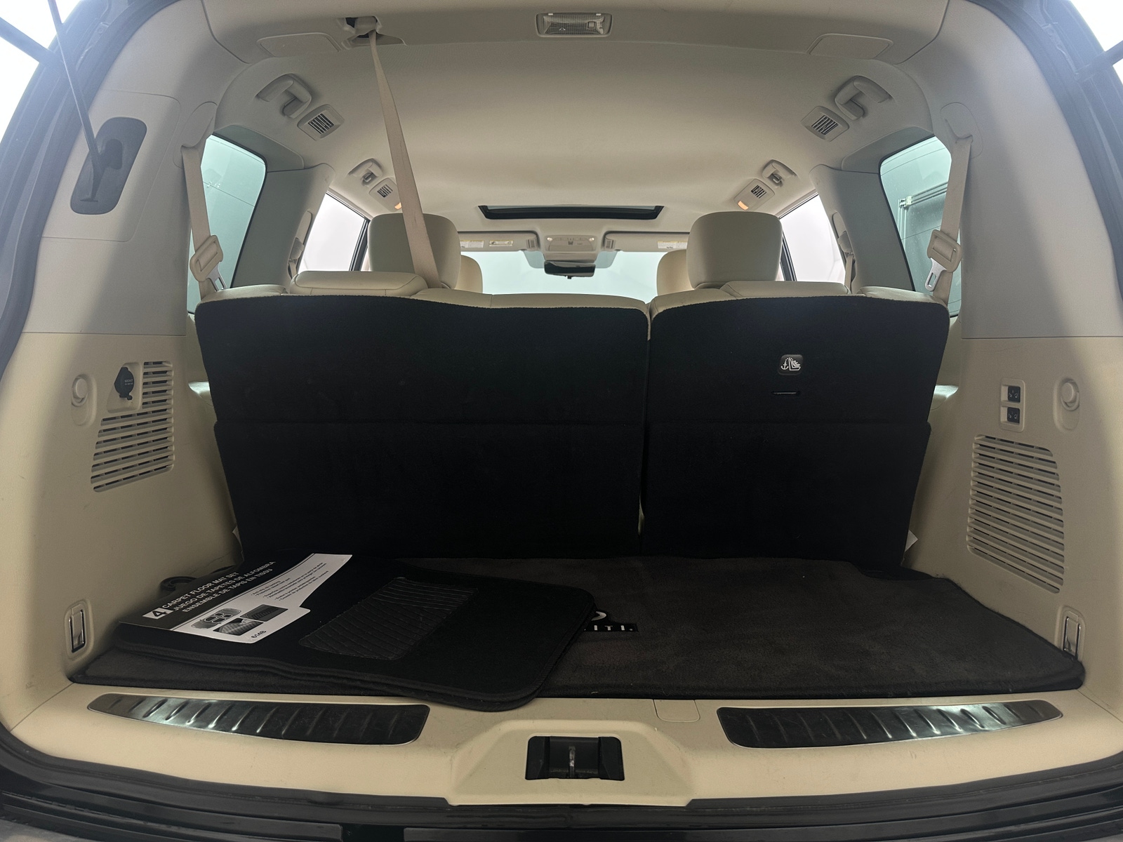 Thumbnail: 2023 INFINITI QX80 - 6