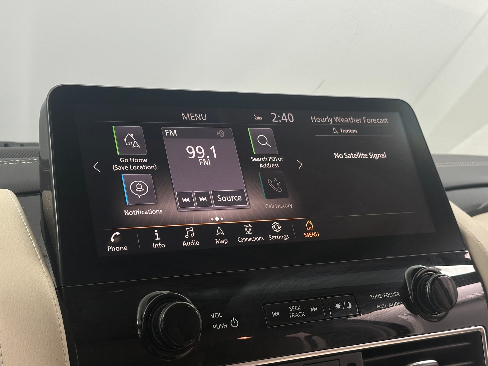 Thumbnail: 2023 INFINITI QX80 - 3