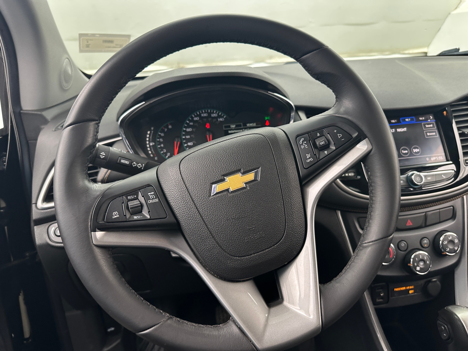 Thumbnail: 2020 Chevrolet Trax - 5