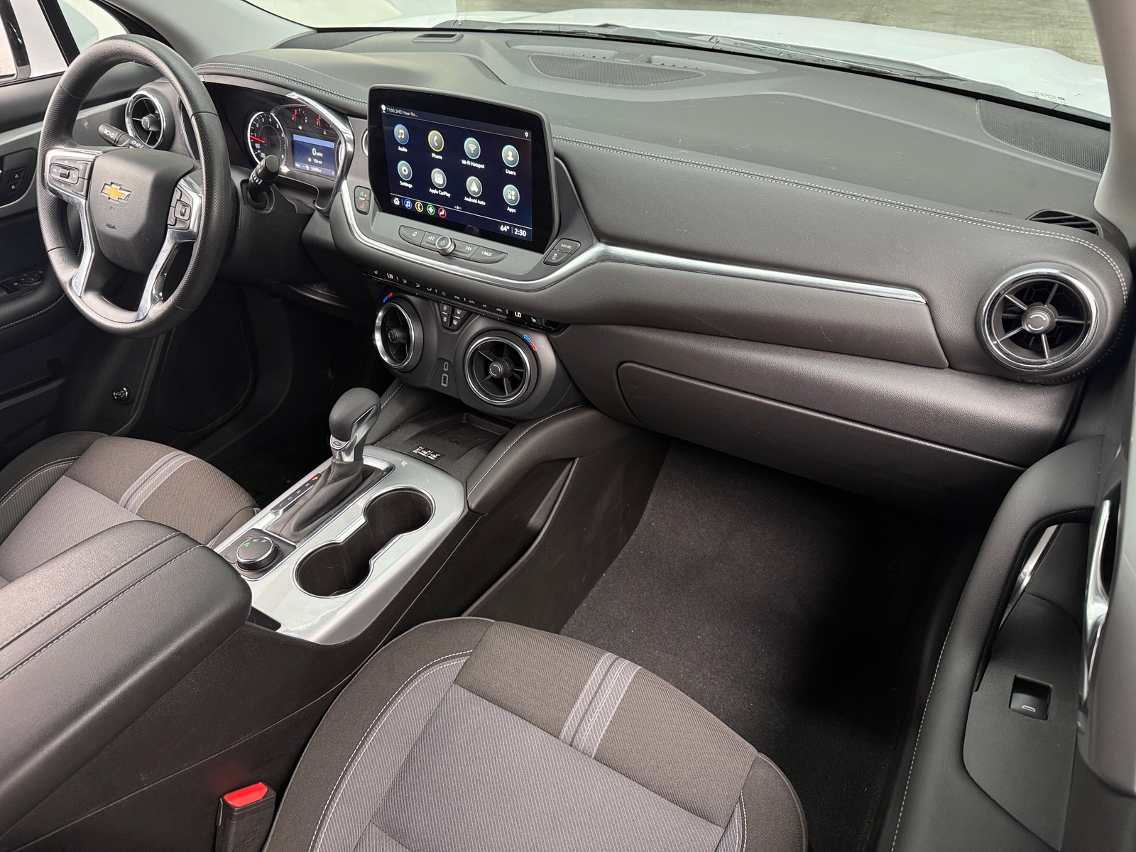 Thumbnail: 2024 Chevrolet Blazer - 3