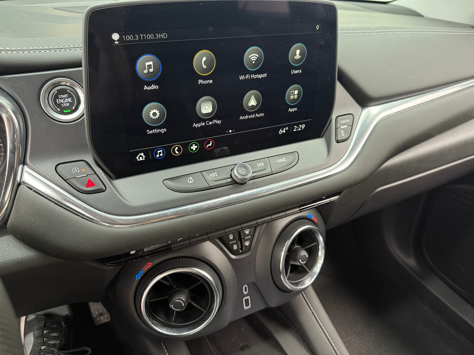 Thumbnail: 2024 Chevrolet Blazer - 4