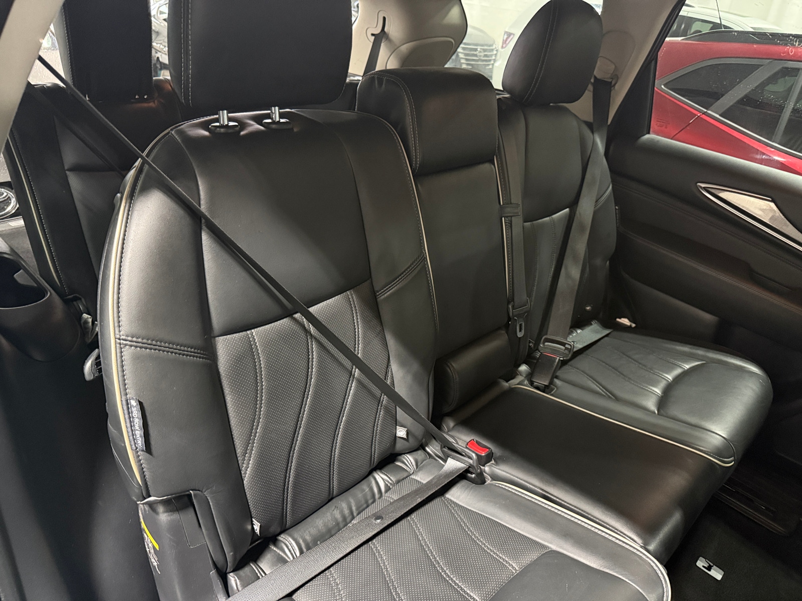 Thumbnail: 2019 INFINITI QX60 - 5