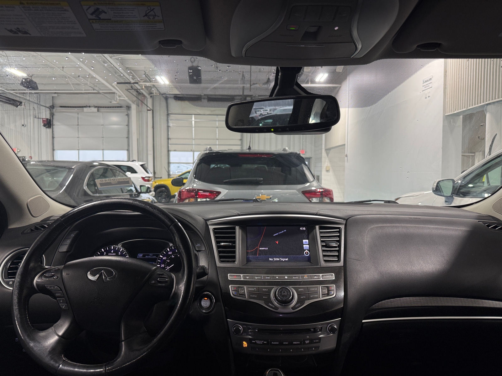 Thumbnail: 2019 INFINITI QX60 - 2