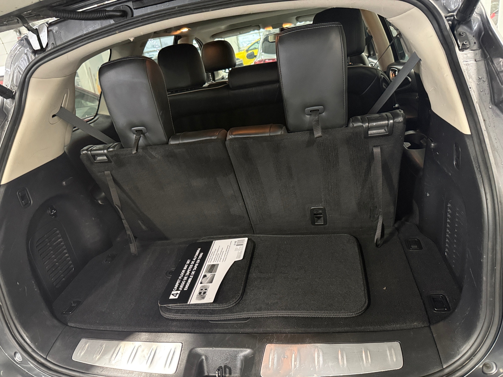 Thumbnail: 2019 INFINITI QX60 - 6