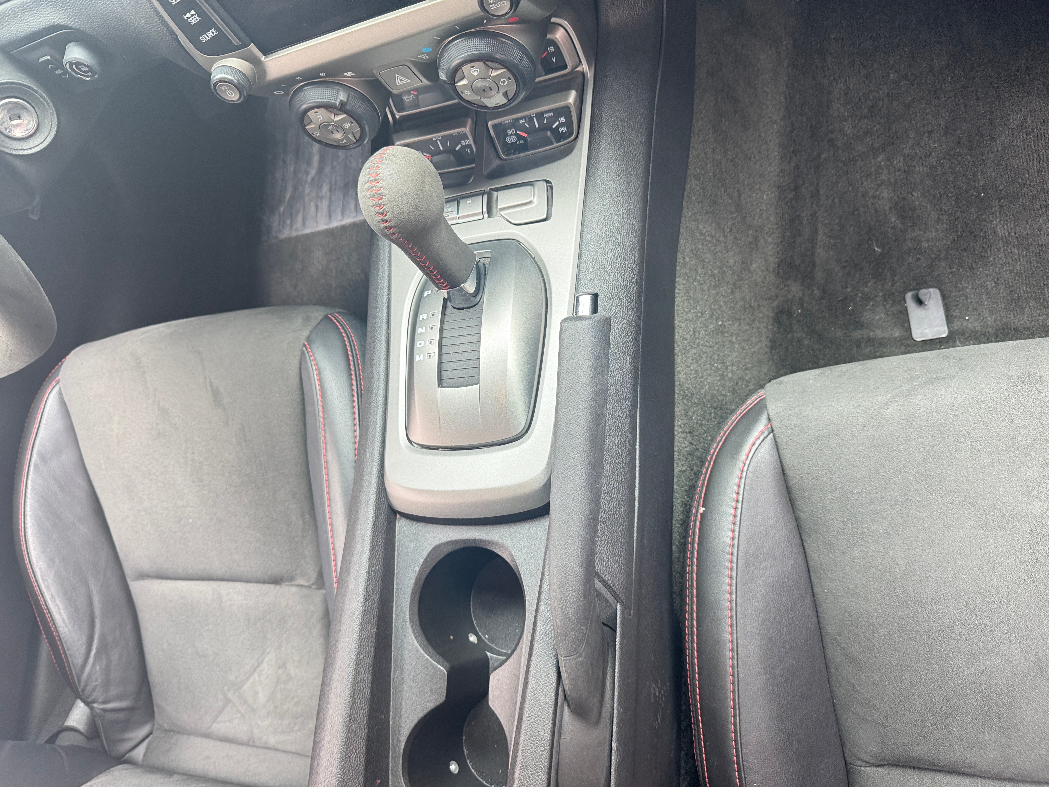 2013 Chevrolet Camaro