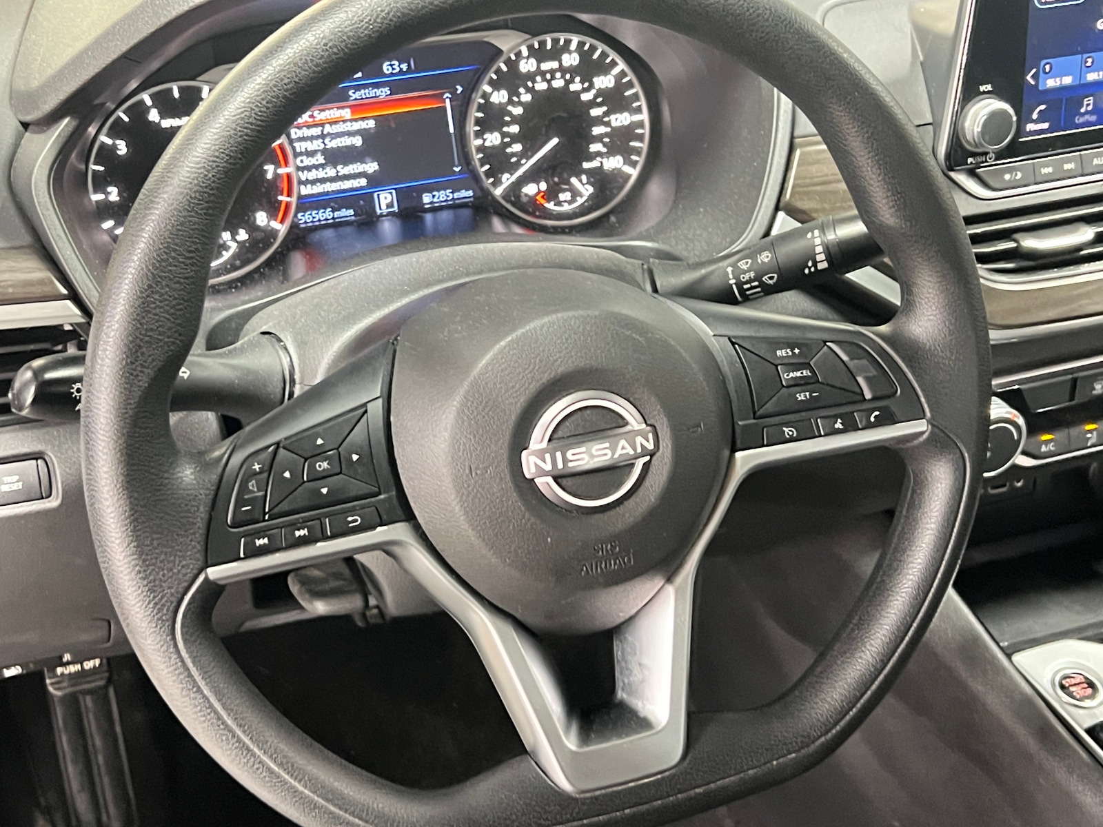 Thumbnail: 2024 Nissan Altima - 5