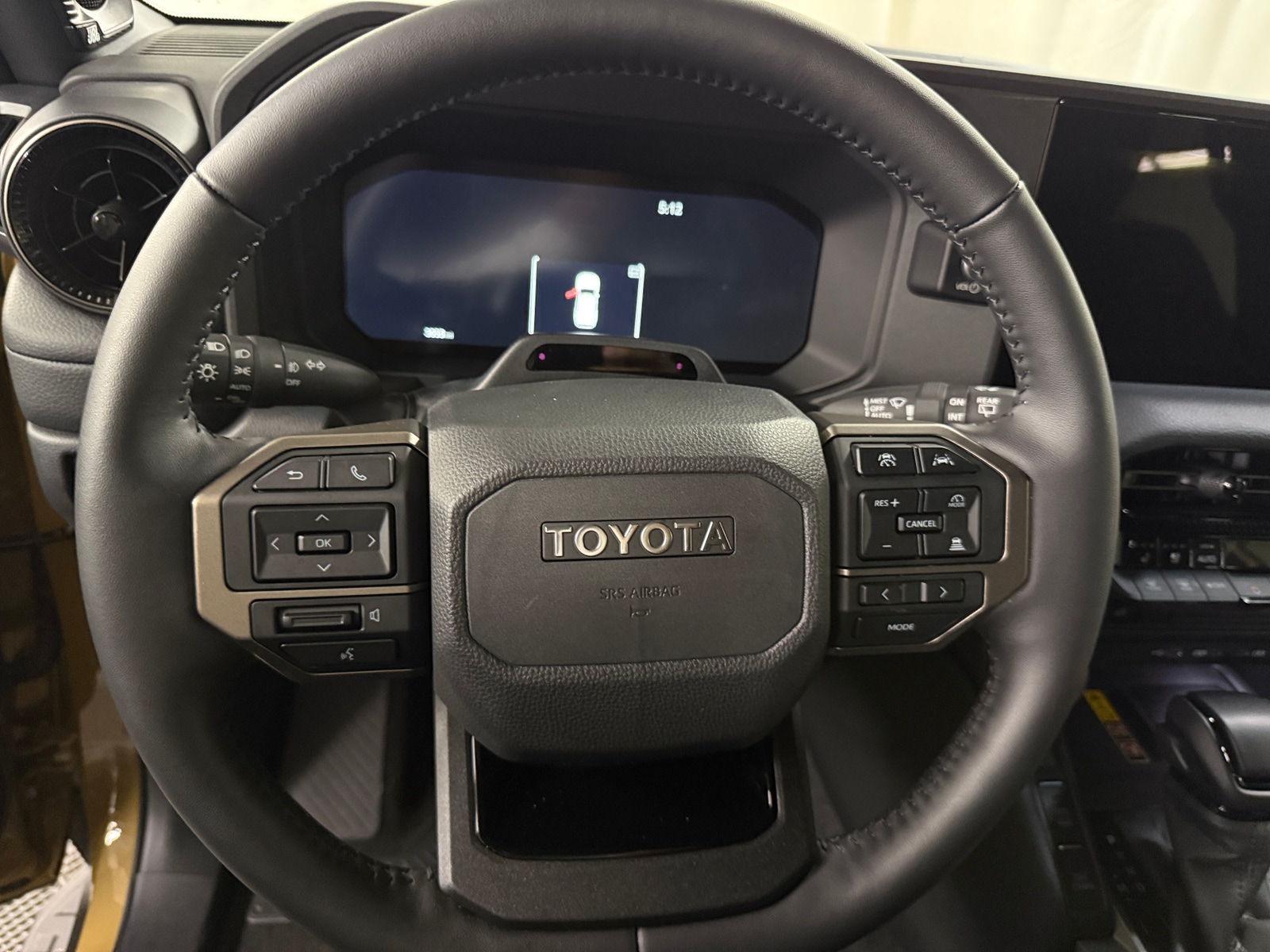 Thumbnail: 2025 Toyota Land Cruiser - 4