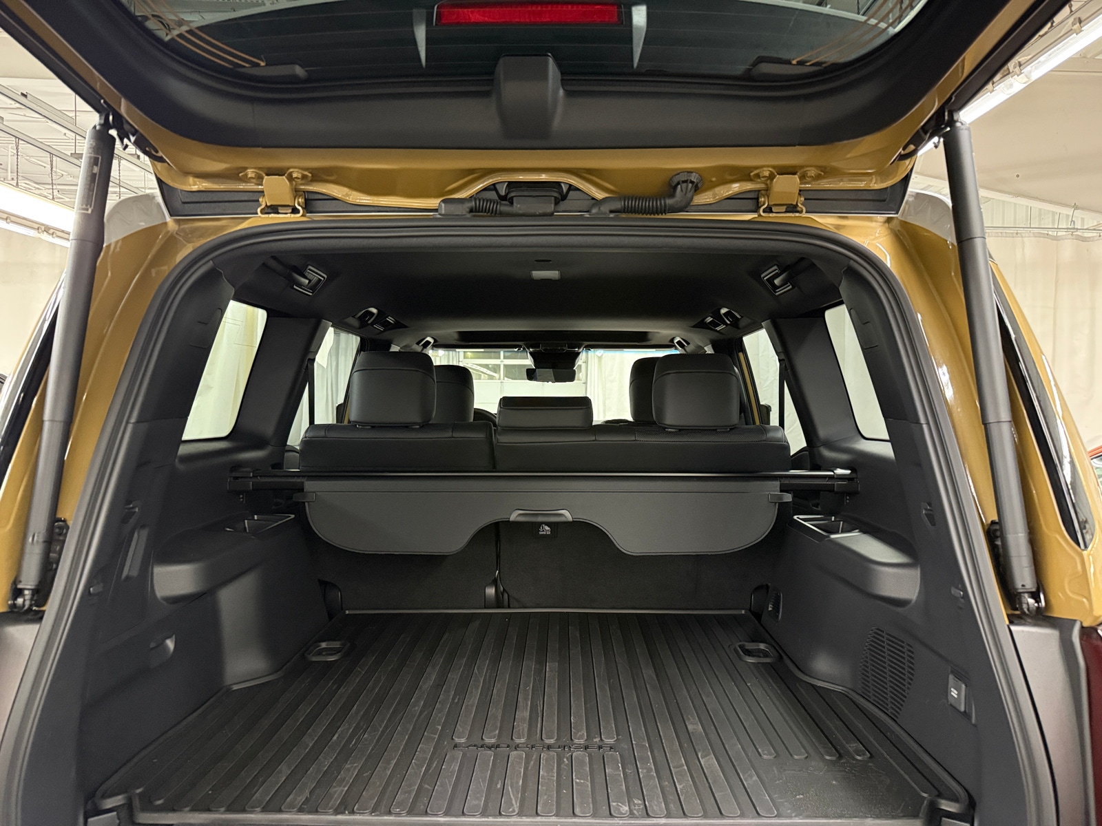 Thumbnail: 2025 Toyota Land Cruiser - 6