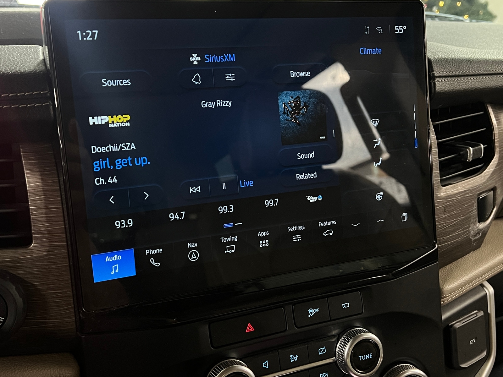 Thumbnail: 2023 Ford Expedition MAX - 3