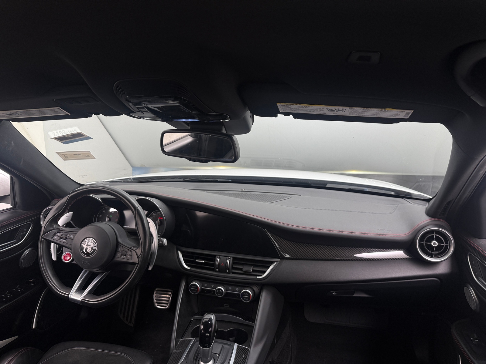 Thumbnail: 2019 Alfa Romeo Giulia - 2