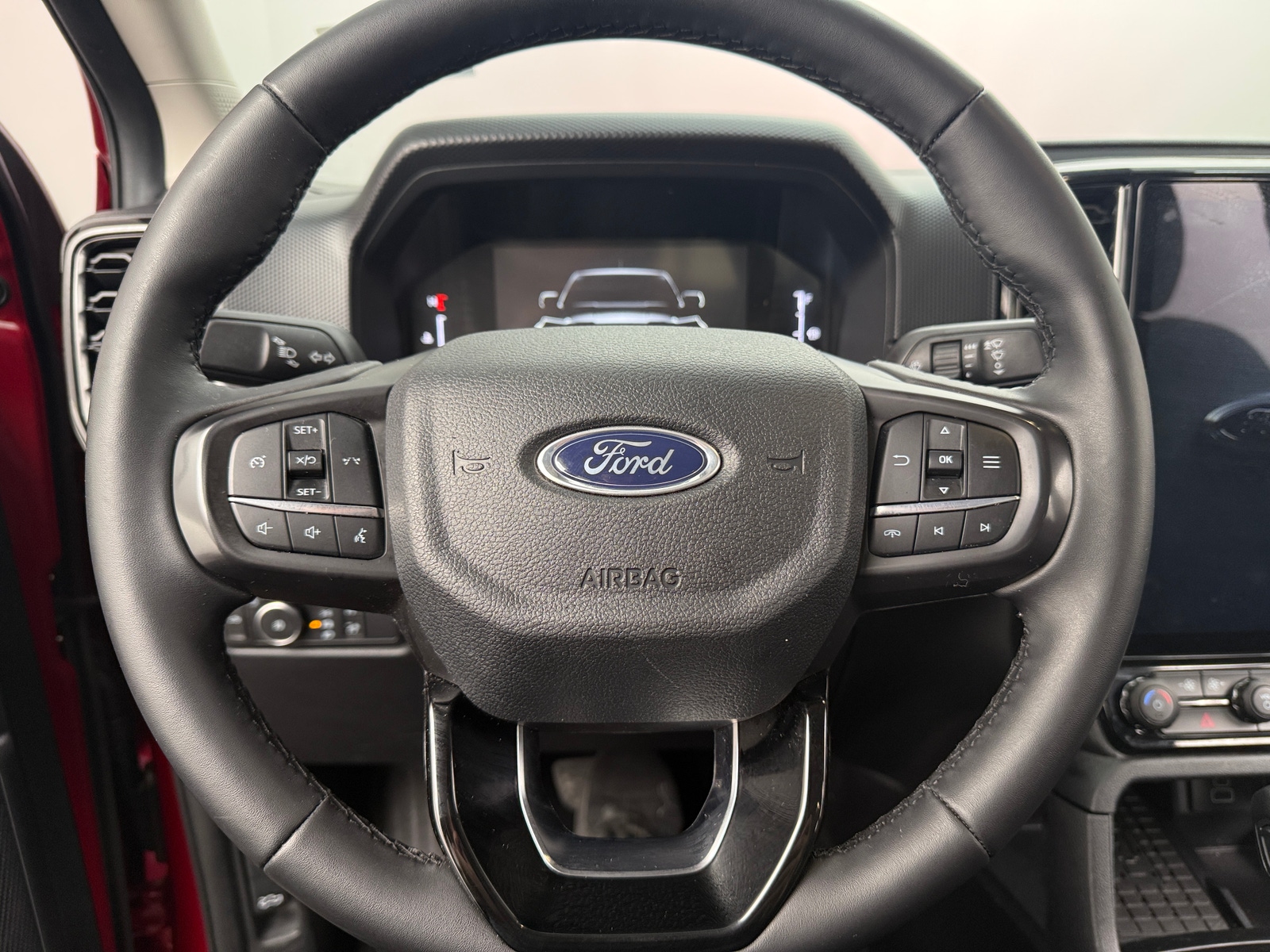 Thumbnail: 2025 Ford Ranger - 5