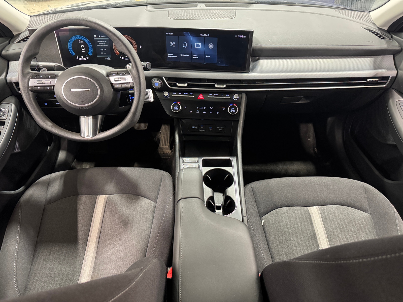 Thumbnail: 2025 Hyundai Sonata - 3