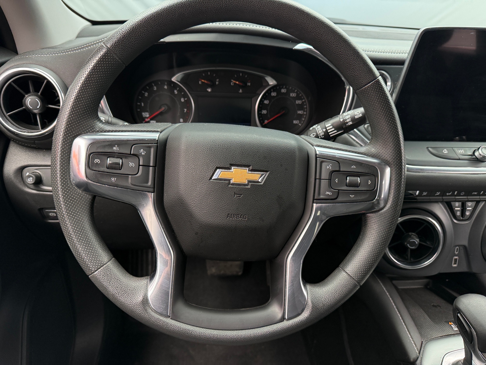 Thumbnail: 2024 Chevrolet Blazer - 5