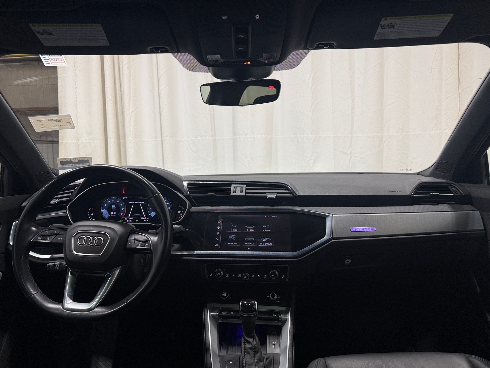 Thumbnail: 2021 Audi Q3 - 3