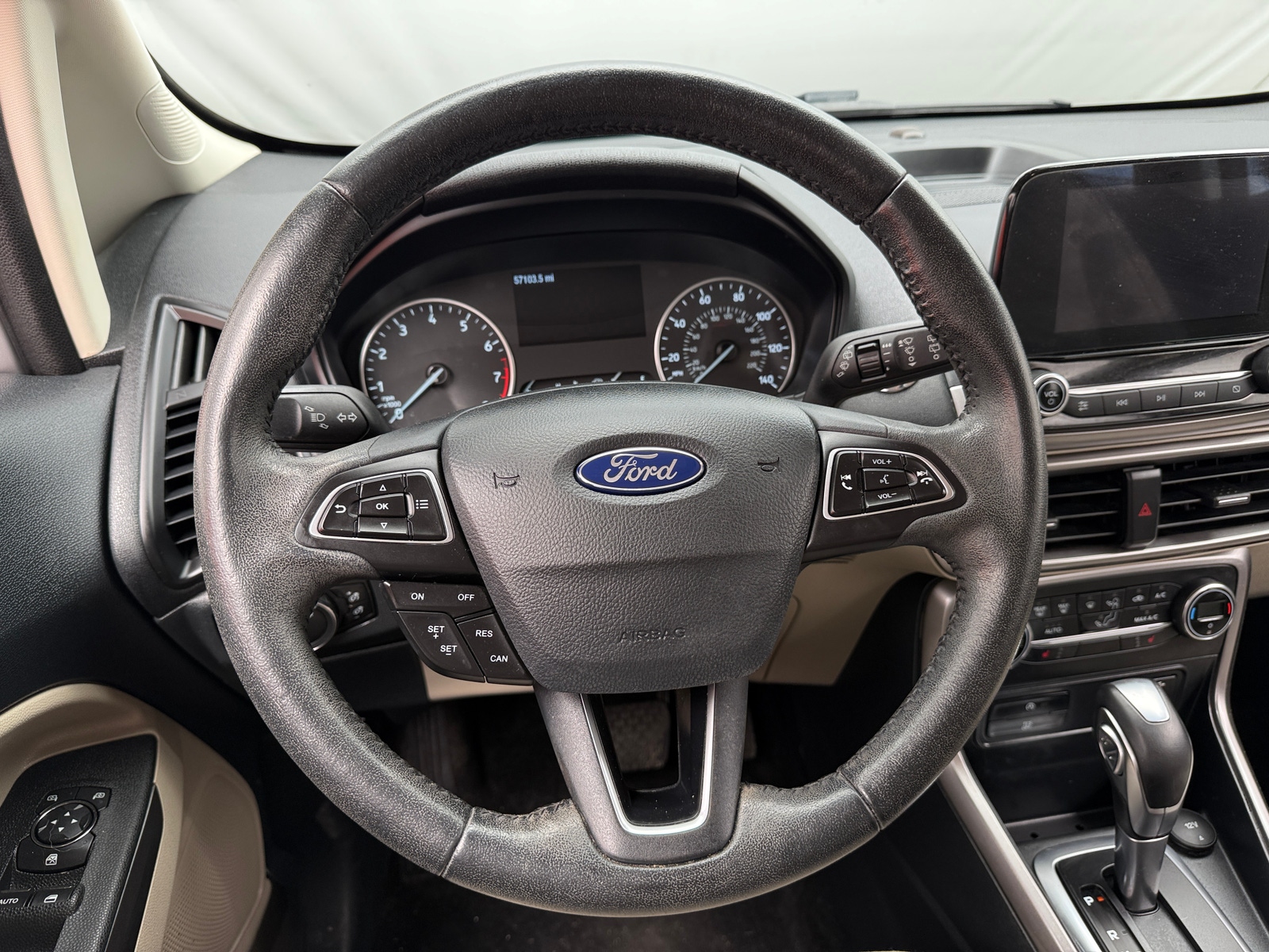 Thumbnail: 2019 Ford EcoSport - 5