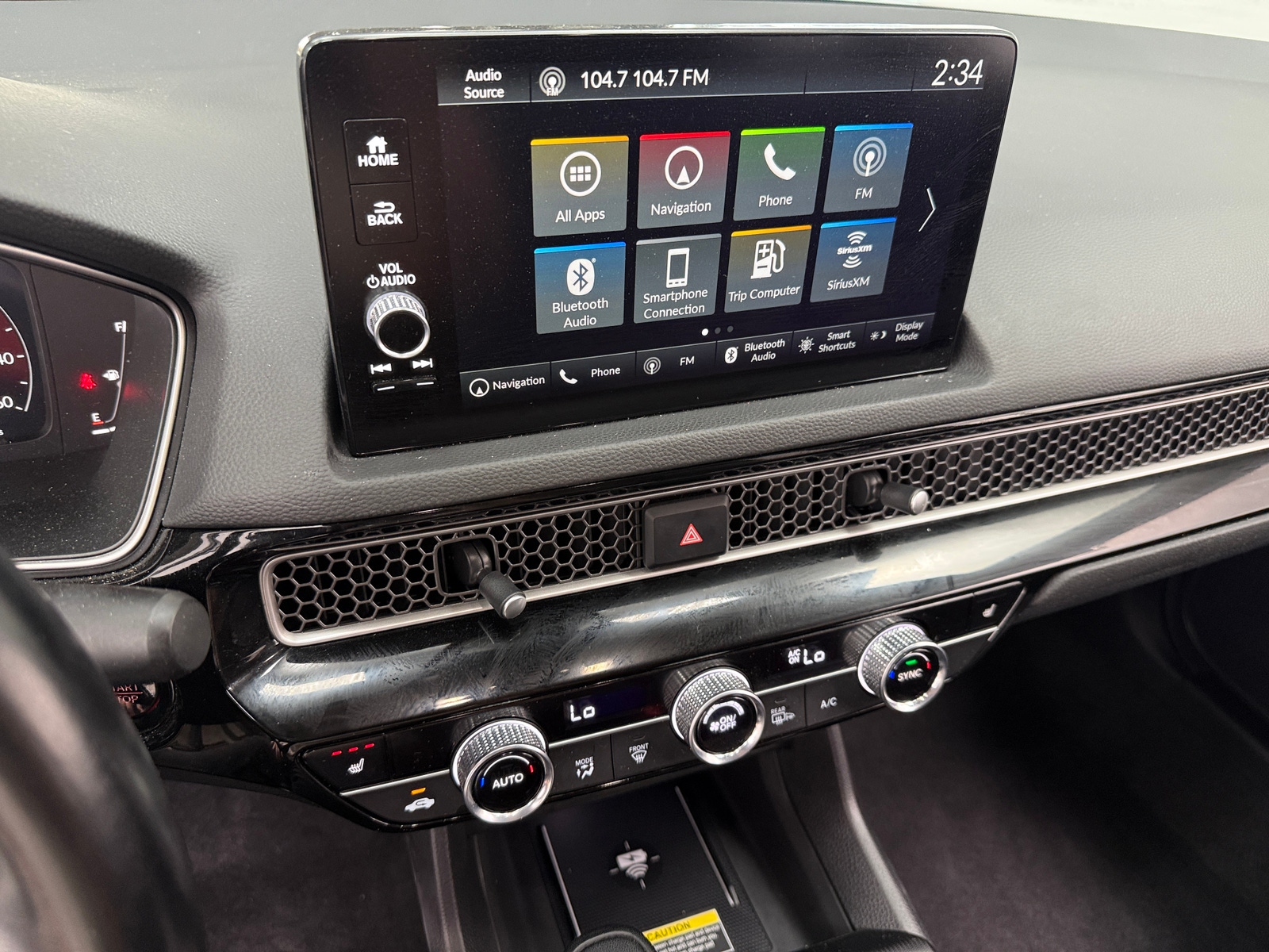 Thumbnail: 2024 Honda Civic - 3