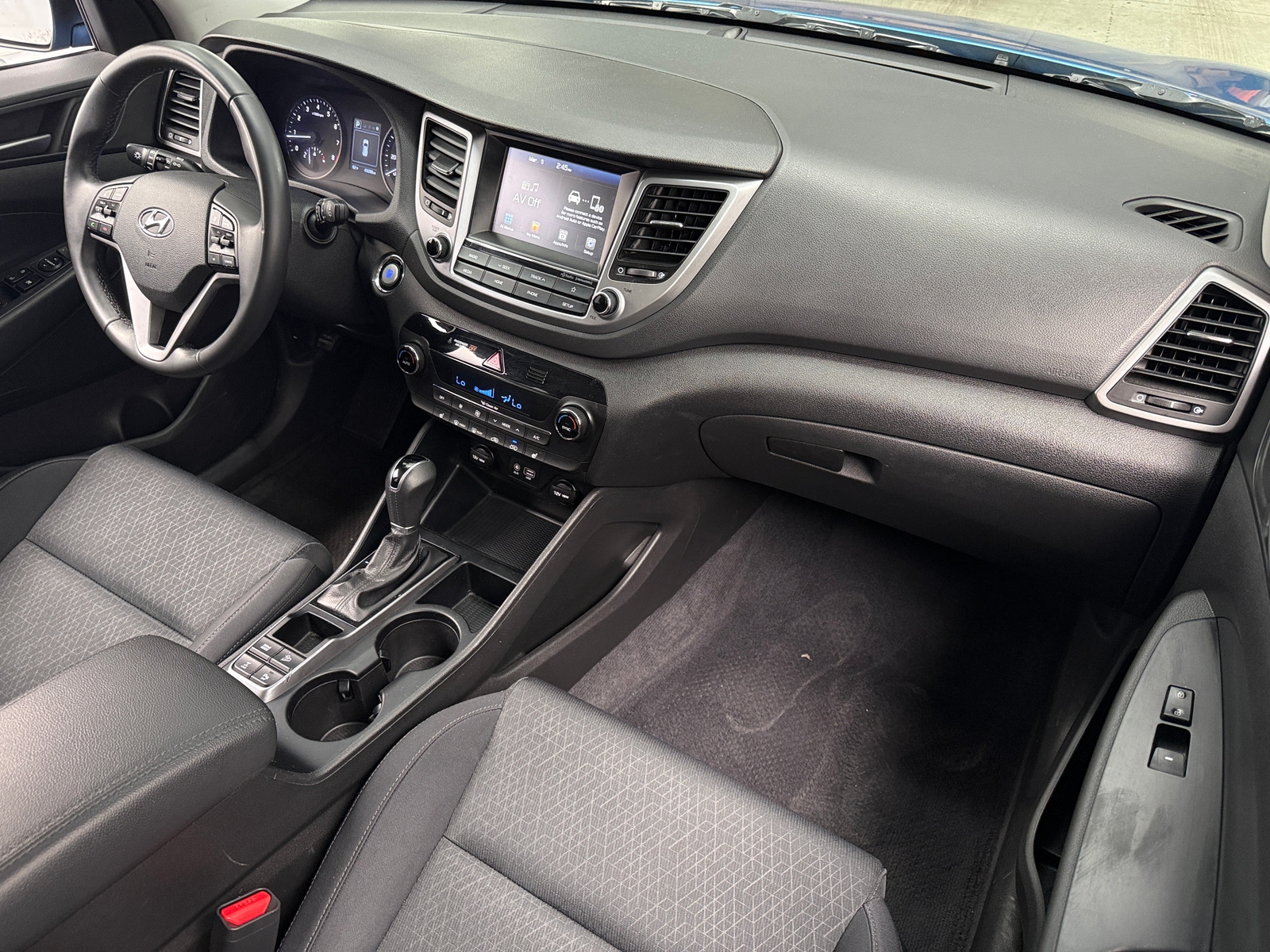 Thumbnail: 2018 Hyundai Tucson - 3