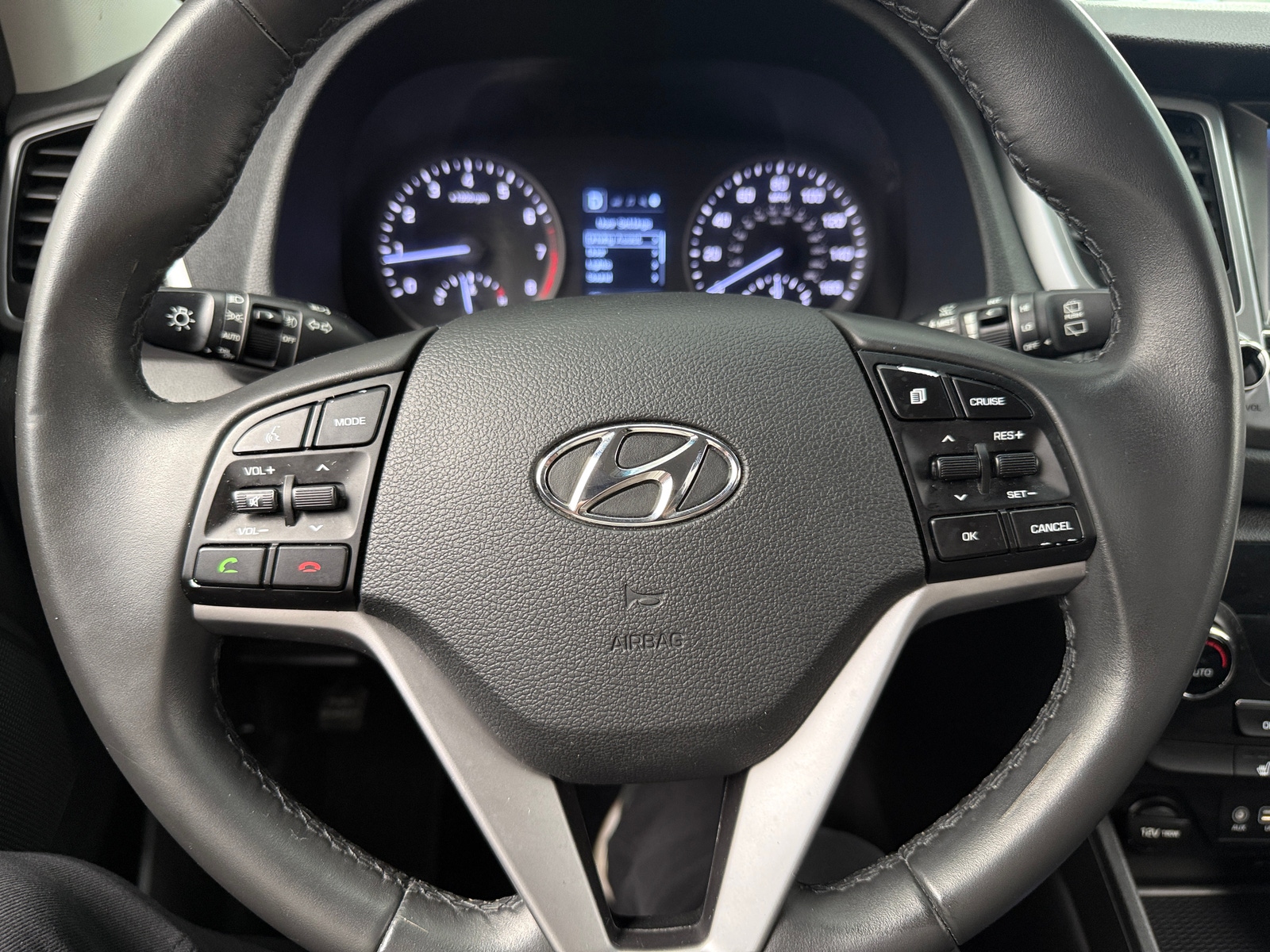 Thumbnail: 2018 Hyundai Tucson - 5