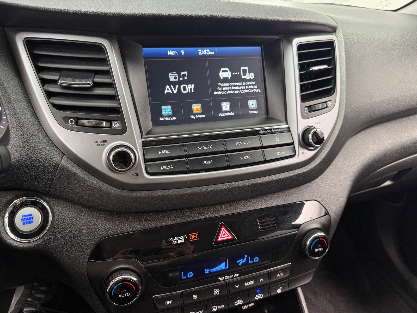 Thumbnail: 2018 Hyundai Tucson - 4