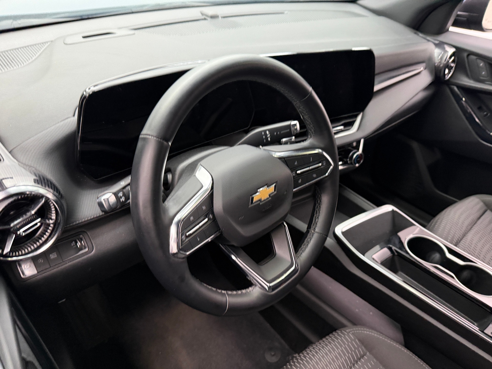 Thumbnail: 2025 Chevrolet Equinox - 5