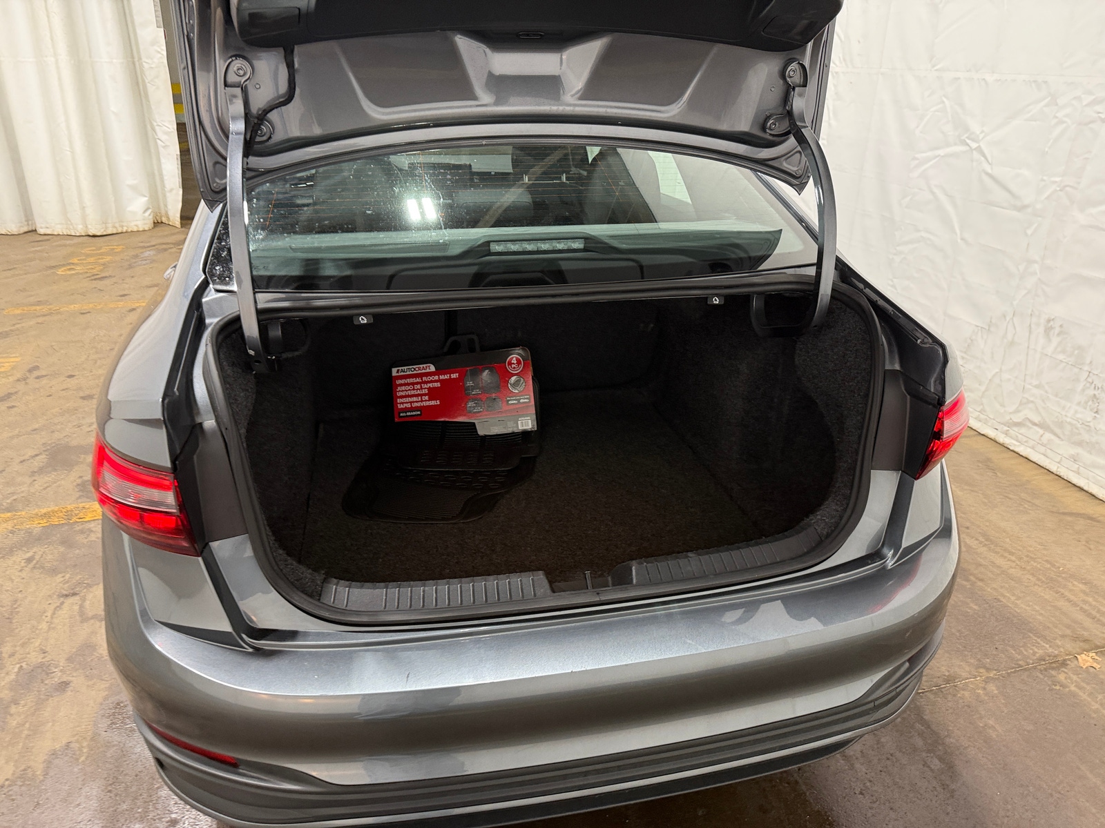 Thumbnail: 2025 Volkswagen Jetta - 7