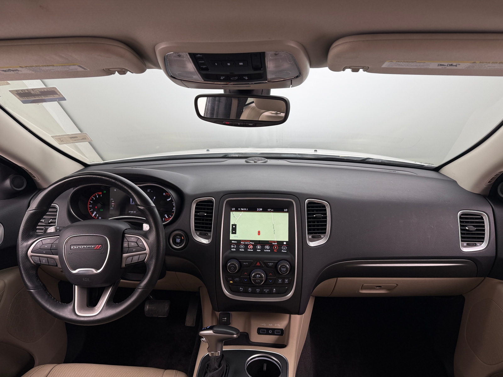 Thumbnail: 2018 Dodge Durango - 3