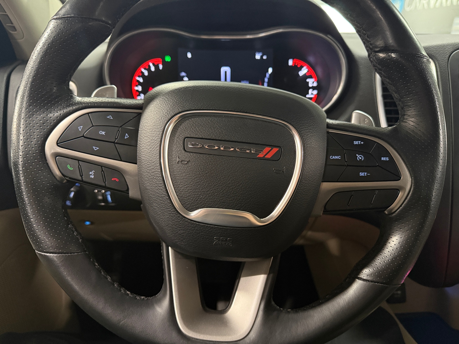 Thumbnail: 2018 Dodge Durango - 5